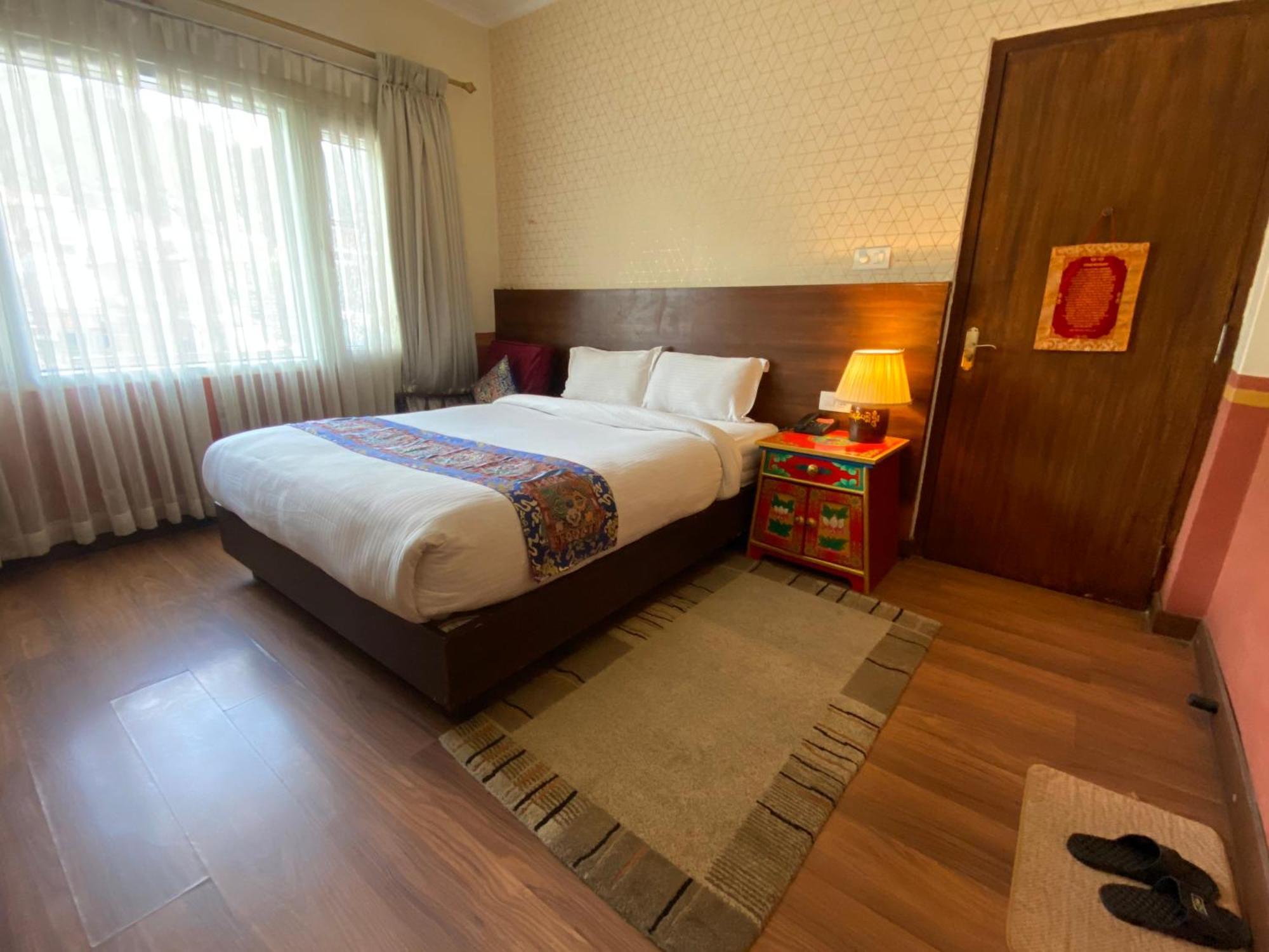Three Jewels Boutique Hotel Pokhara Eksteriør bilde