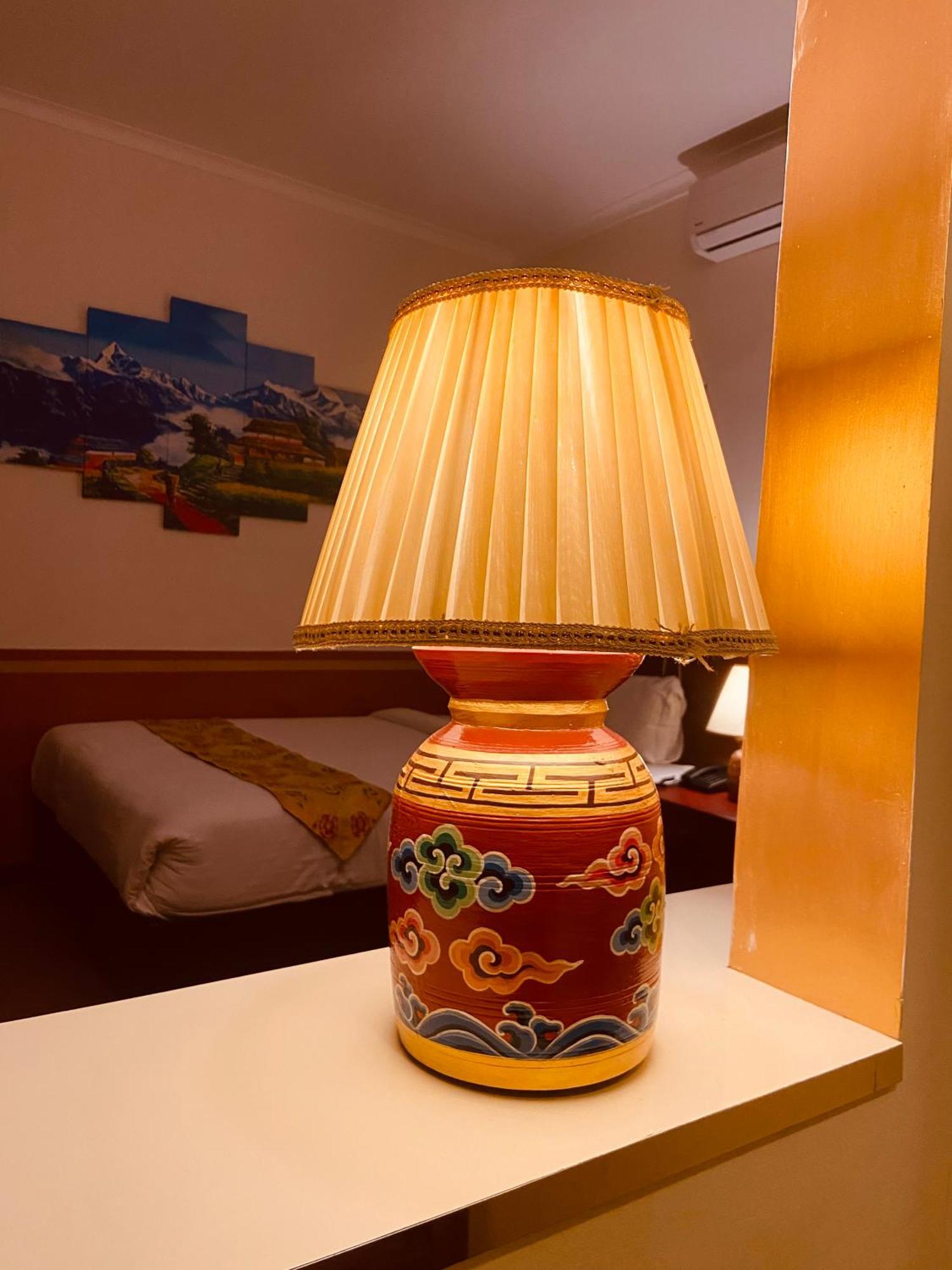 Three Jewels Boutique Hotel Pokhara Eksteriør bilde