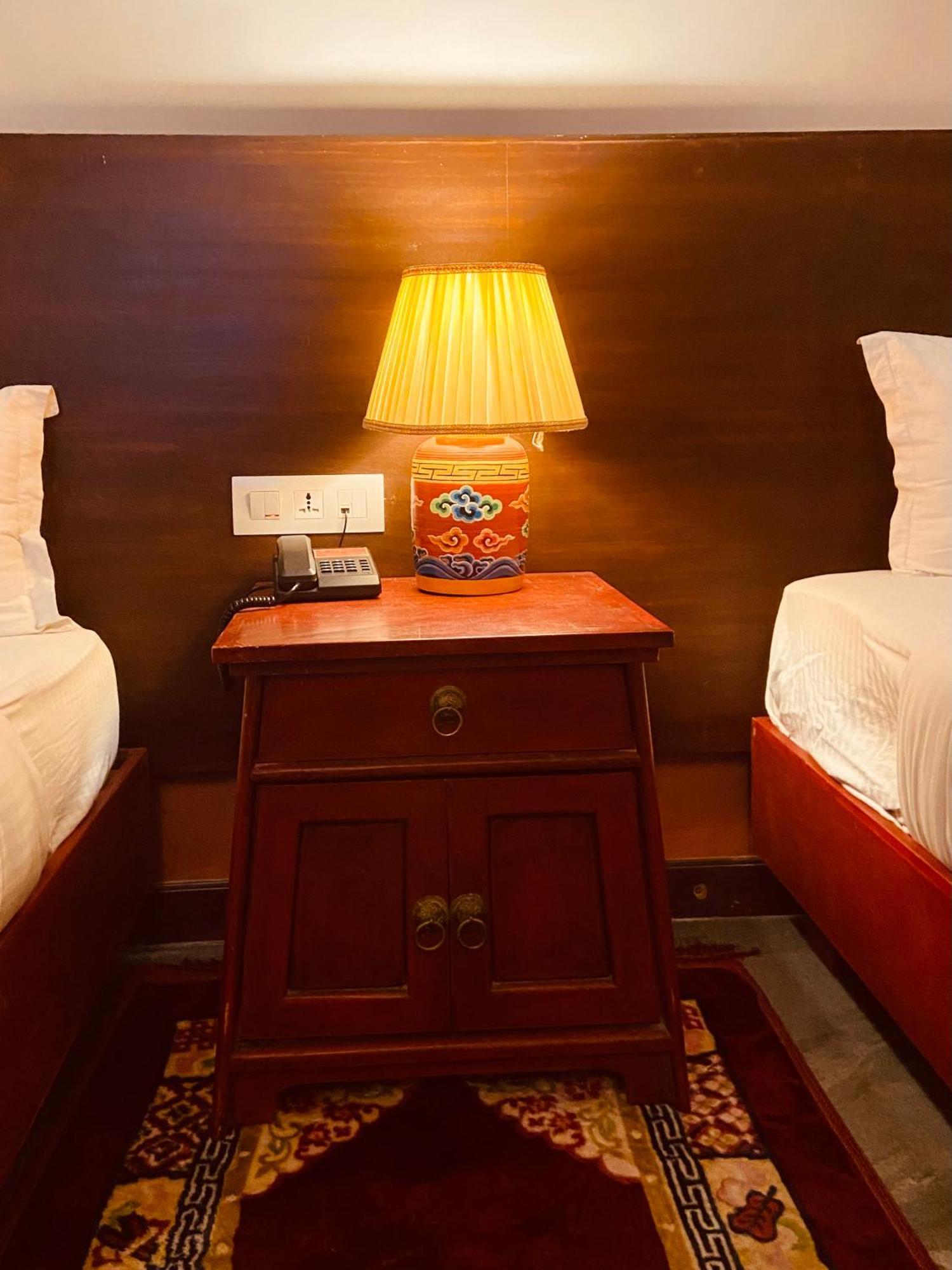 Three Jewels Boutique Hotel Pokhara Eksteriør bilde